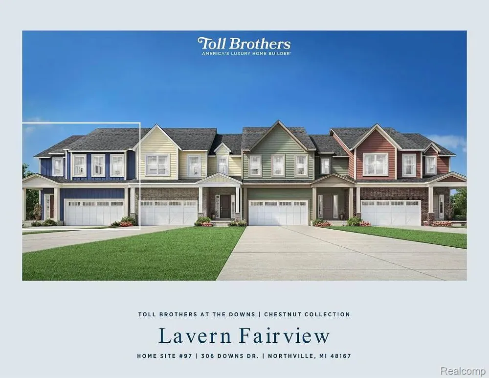 304 Downs Drive Northville City, MI 48167