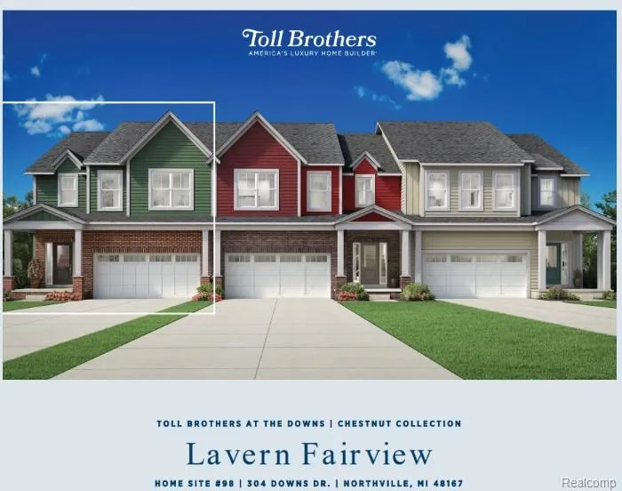 304 Downs Drive Northville City, MI 48167