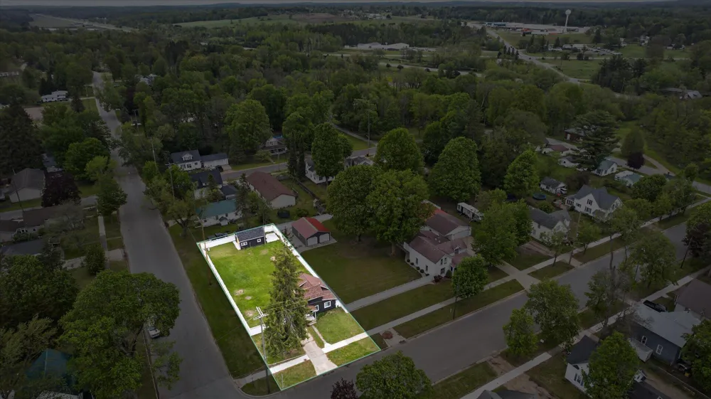 252 W Stimson Avenue Reed City City, MI 49677