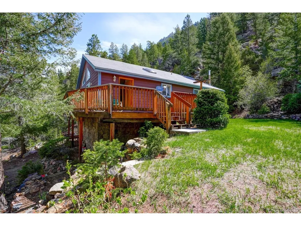1206 Biddle Street Georgetown, CO 80444