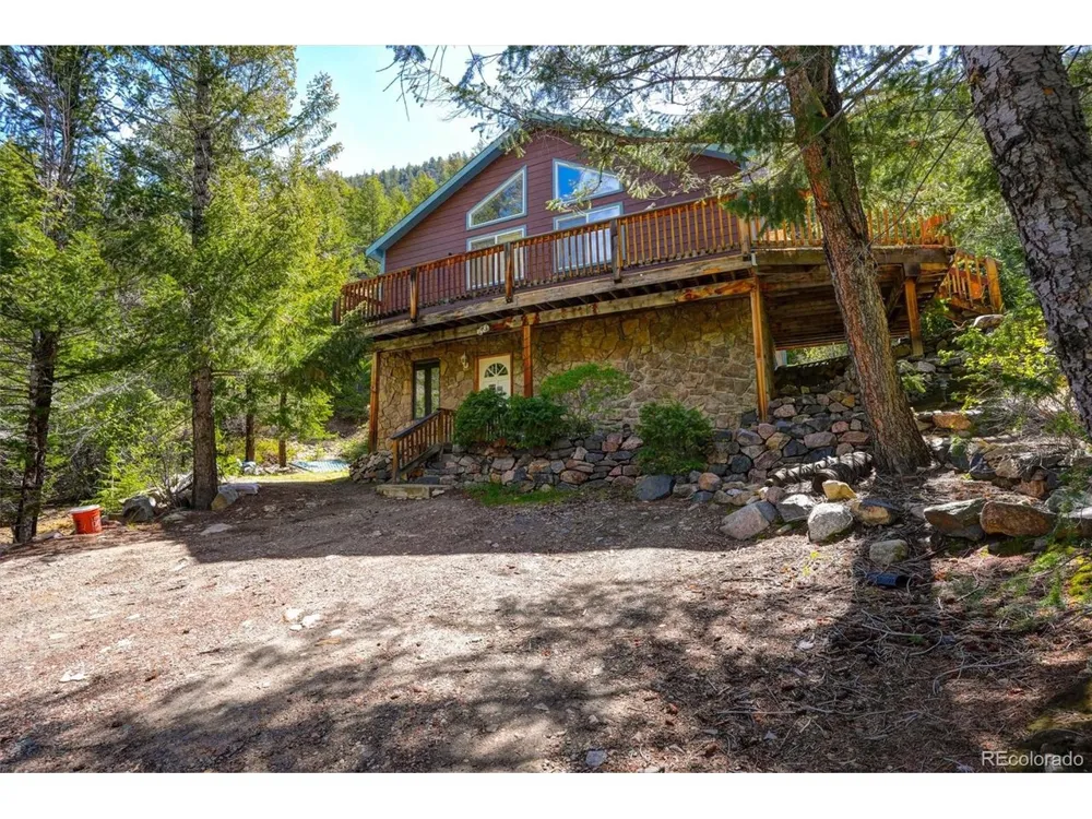1206 Biddle Street Georgetown, CO 80444