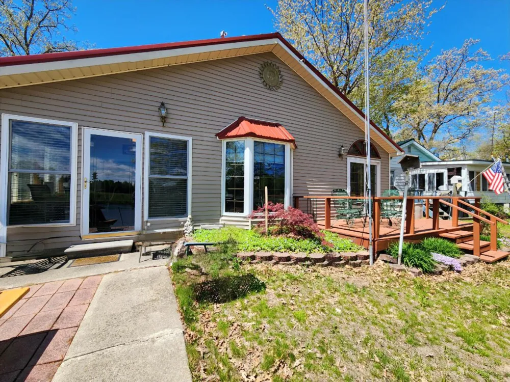 781 Blue Gill Lake Road Frost Township, MI 48625