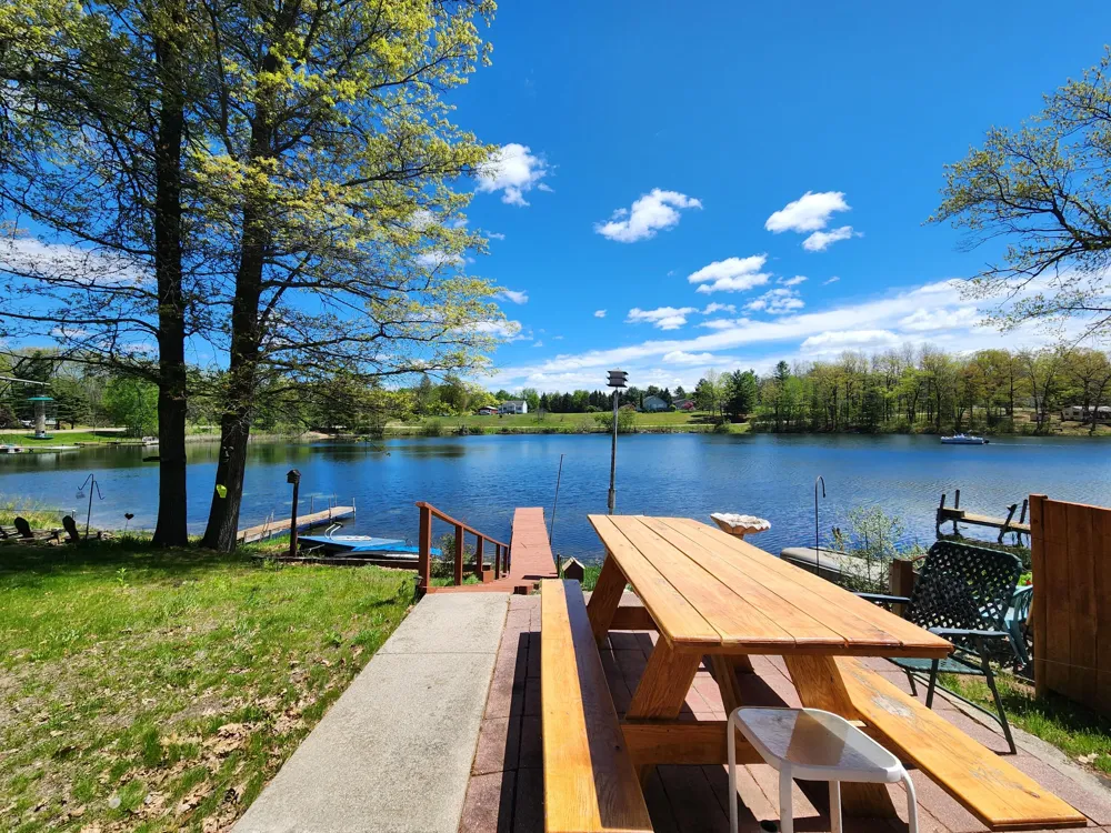 781 Blue Gill Lake Road Frost Township, MI 48625