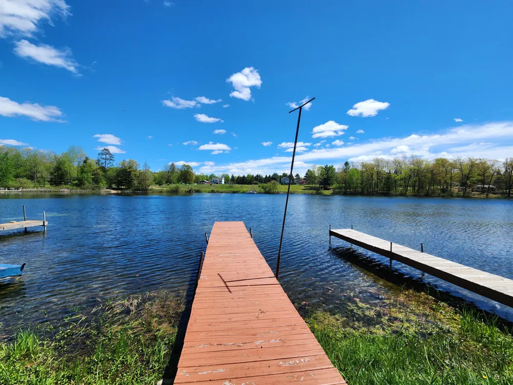 781 Blue Gill Lake Road Frost Township, MI 48625