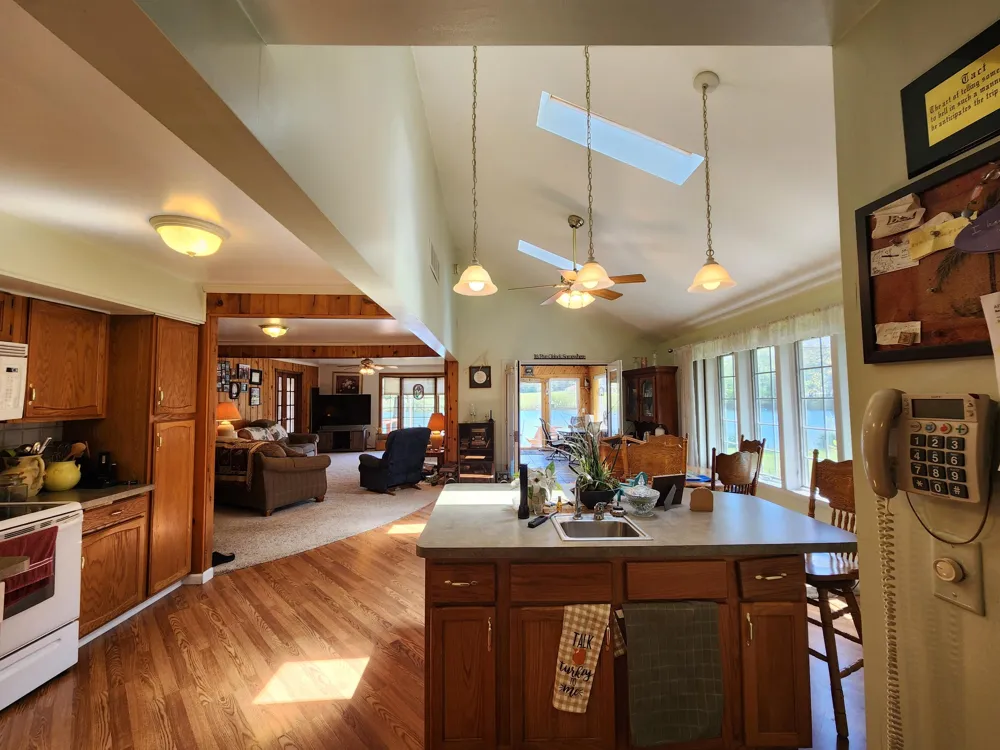 781 Blue Gill Lake Road Frost Township, MI 48625