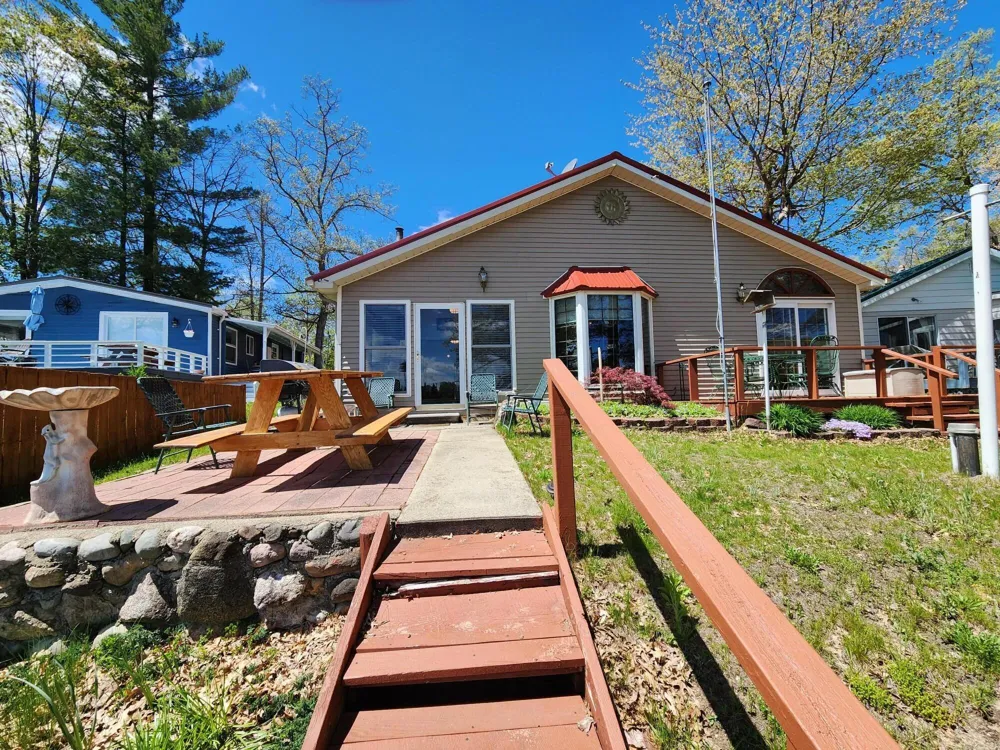 781 Blue Gill Lake Road Frost Township, MI 48625
