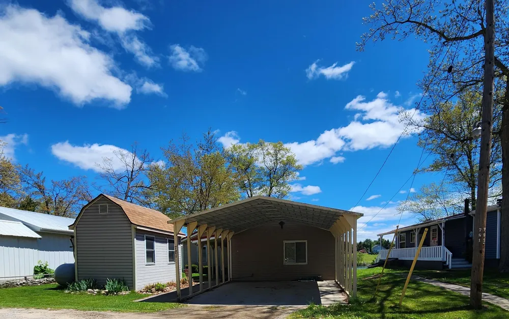 781 Blue Gill Lake Road Frost Township, MI 48625