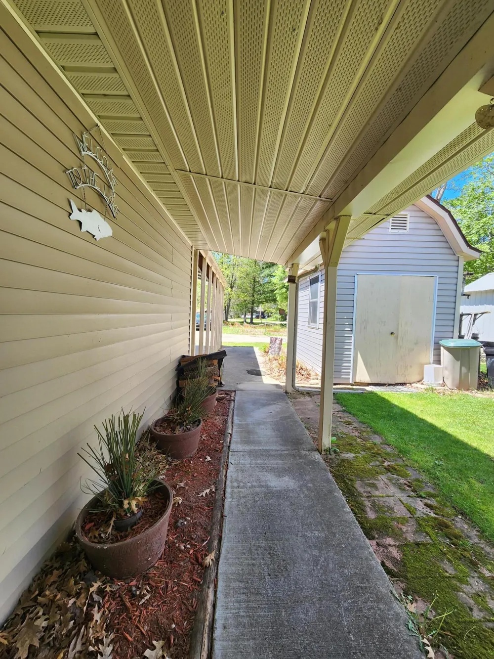 781 Blue Gill Lake Road Frost Township, MI 48625