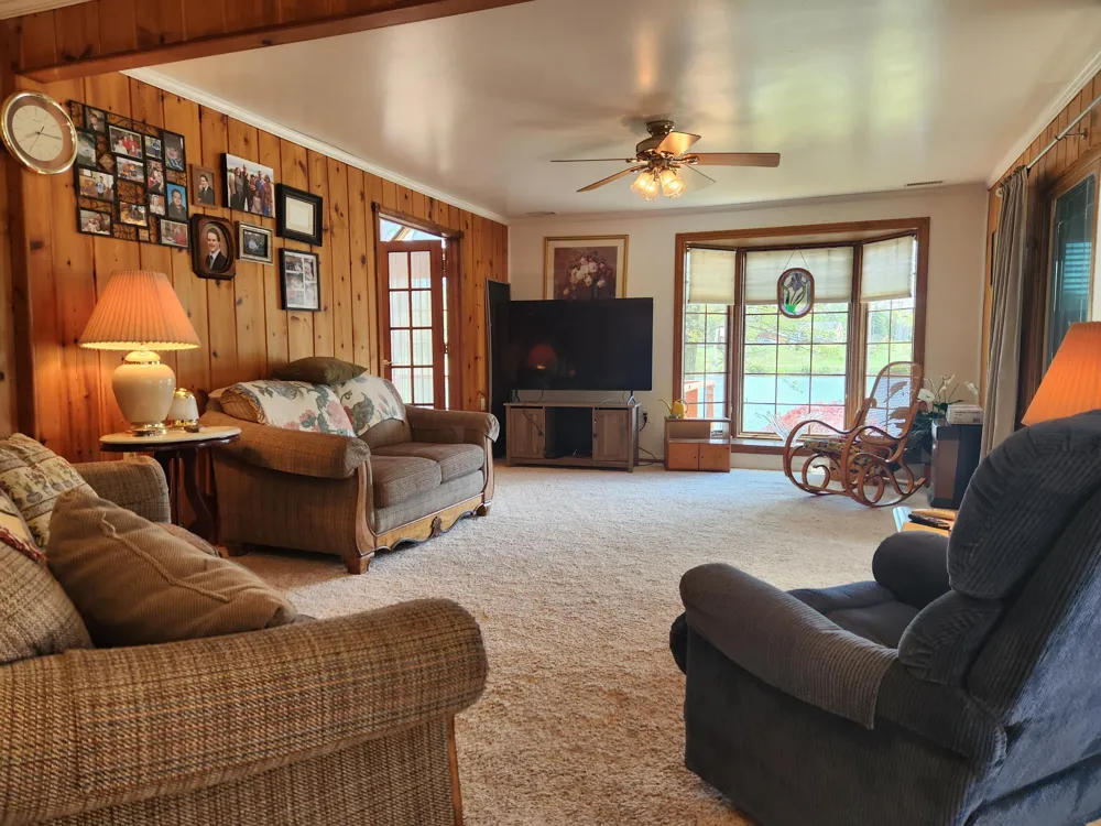 781 Blue Gill Lake Road Frost Township, MI 48625