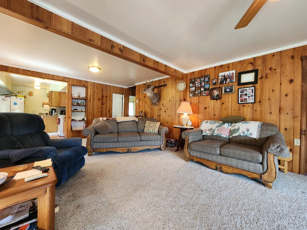 781 Blue Gill Lake Road Frost Township, MI 48625