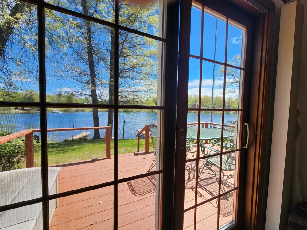 781 Blue Gill Lake Road Frost Township, MI 48625