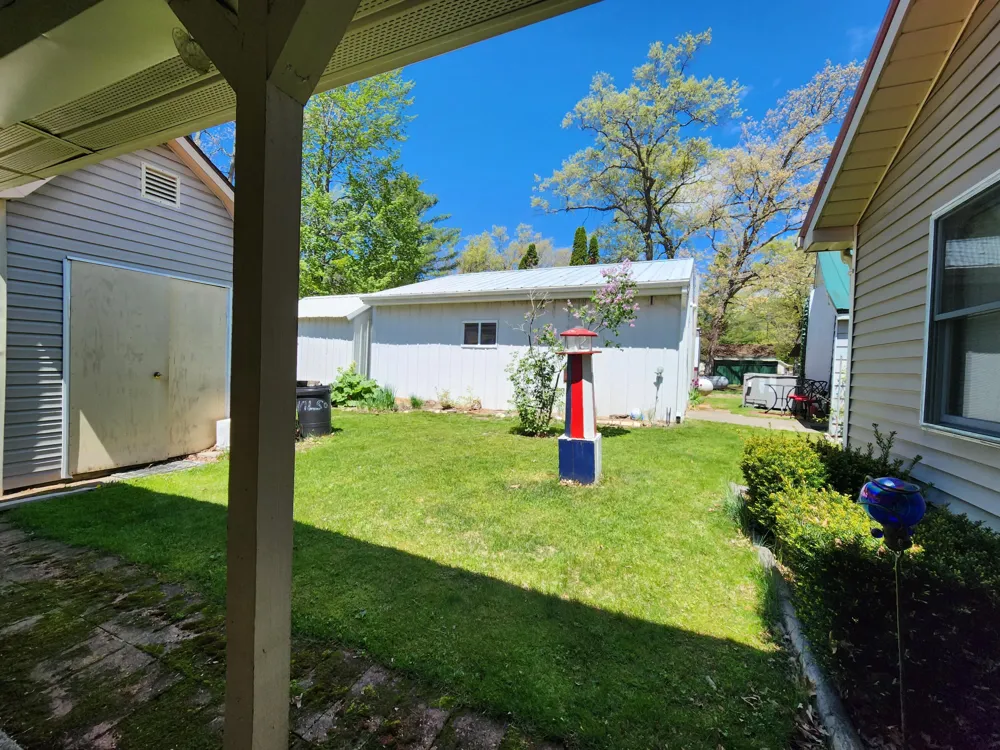 781 Blue Gill Lake Road Frost Township, MI 48625