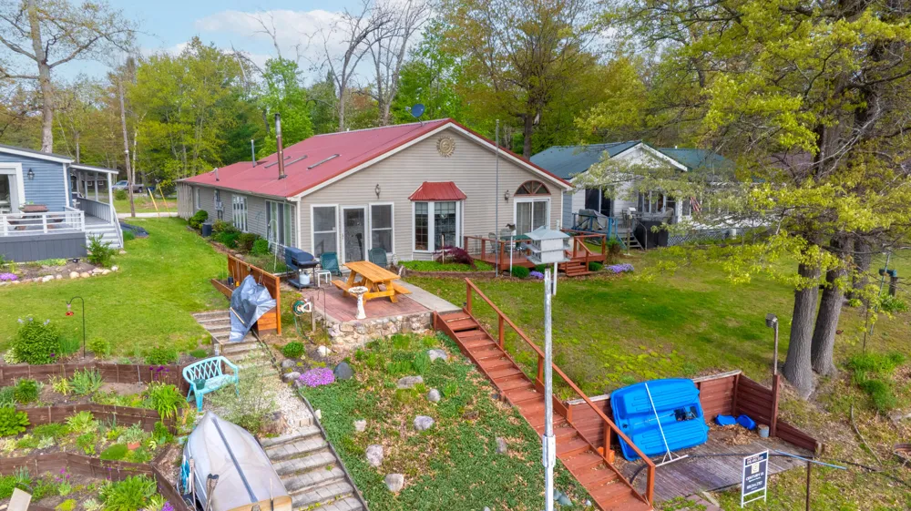 781 Blue Gill Lake Road Frost Township, MI 48625