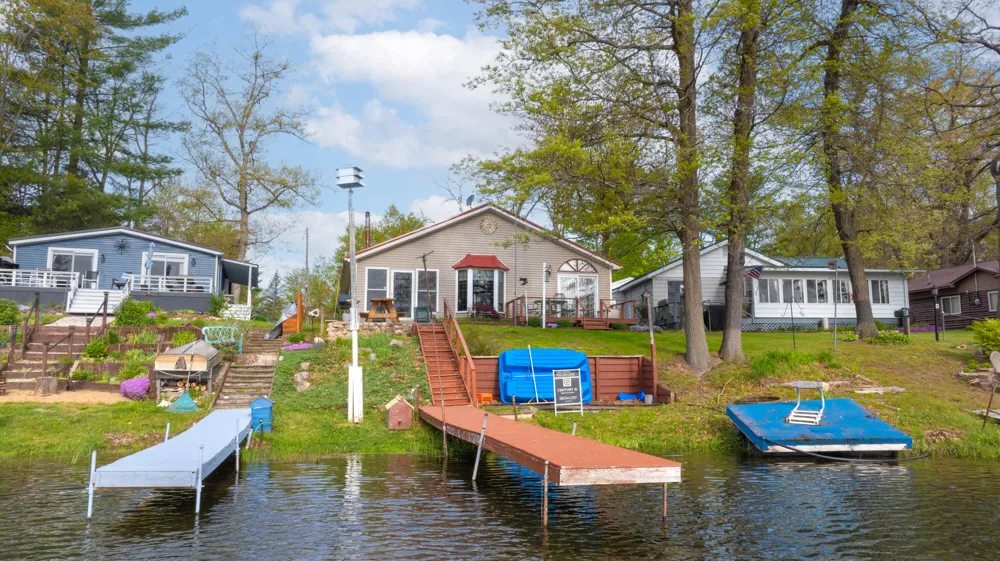 781 Blue Gill Lake Road Frost Township, MI 48625