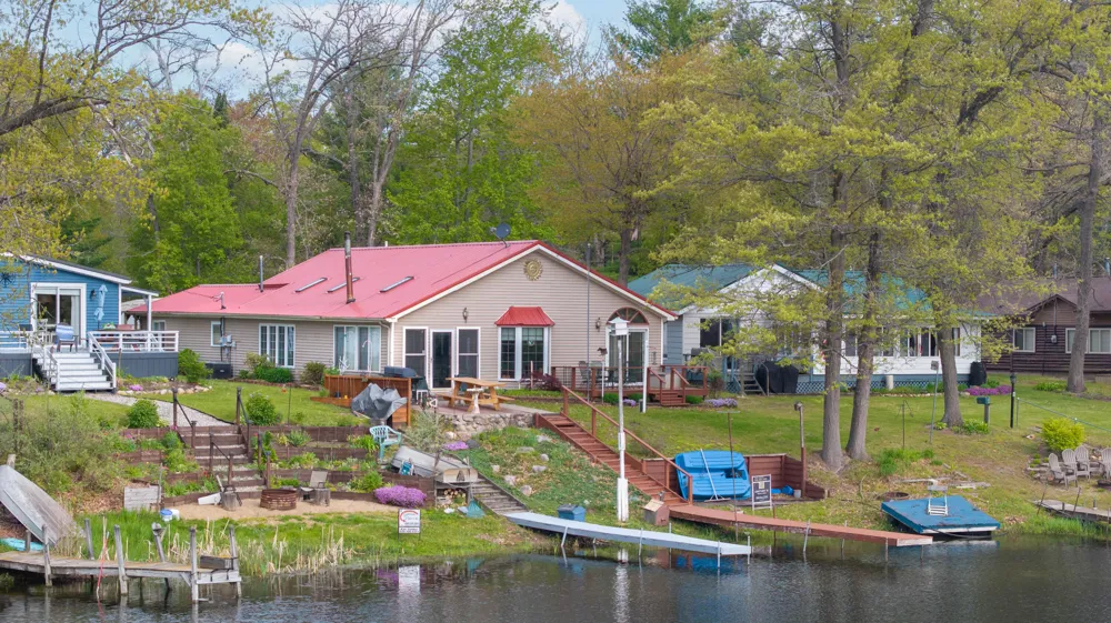 781 Blue Gill Lake Road Frost Township, MI 48625
