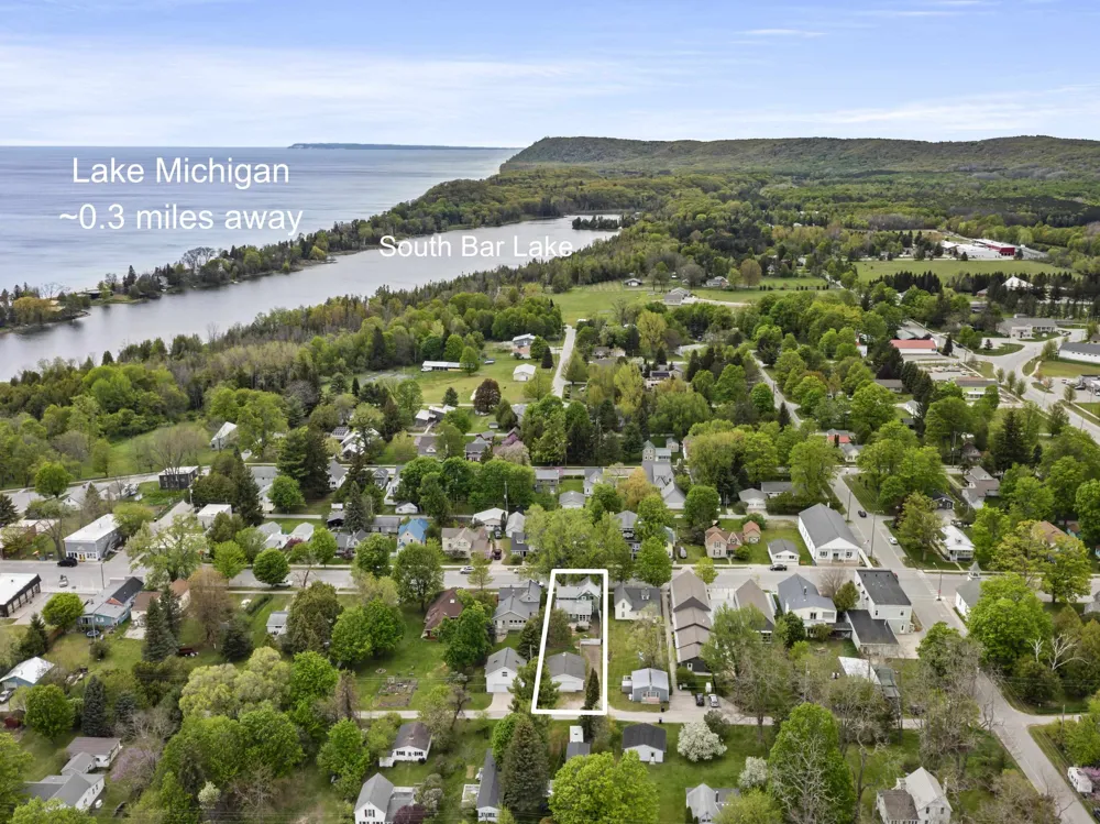 10135 W Front Street Empire Township, MI 49630