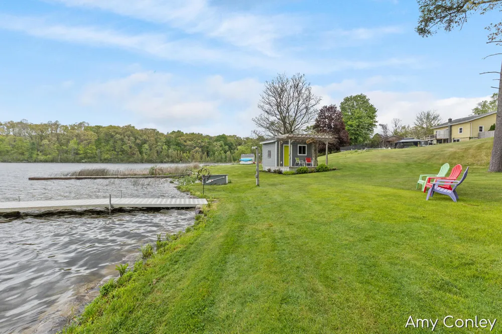875 Bruce Drive Yankee Springs Township, MI 49333