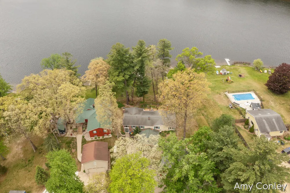 875 Bruce Drive Yankee Springs Township, MI 49333