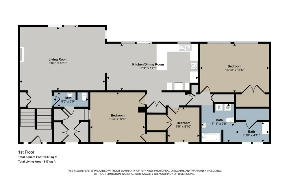 875 Bruce Drive Yankee Springs Township, MI 49333