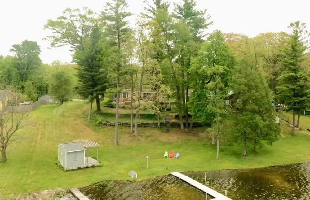 875 Bruce Drive Yankee Springs Township, MI 49333