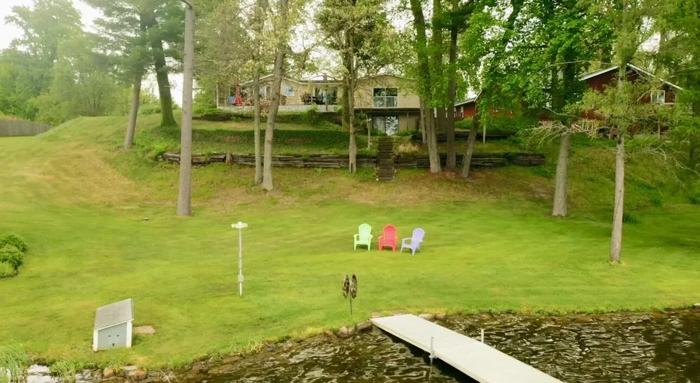 875 Bruce Drive Yankee Springs Township, MI 49333