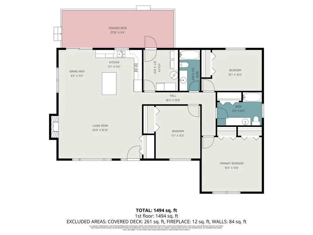 437 4th Street Cumming Township, MI 48635