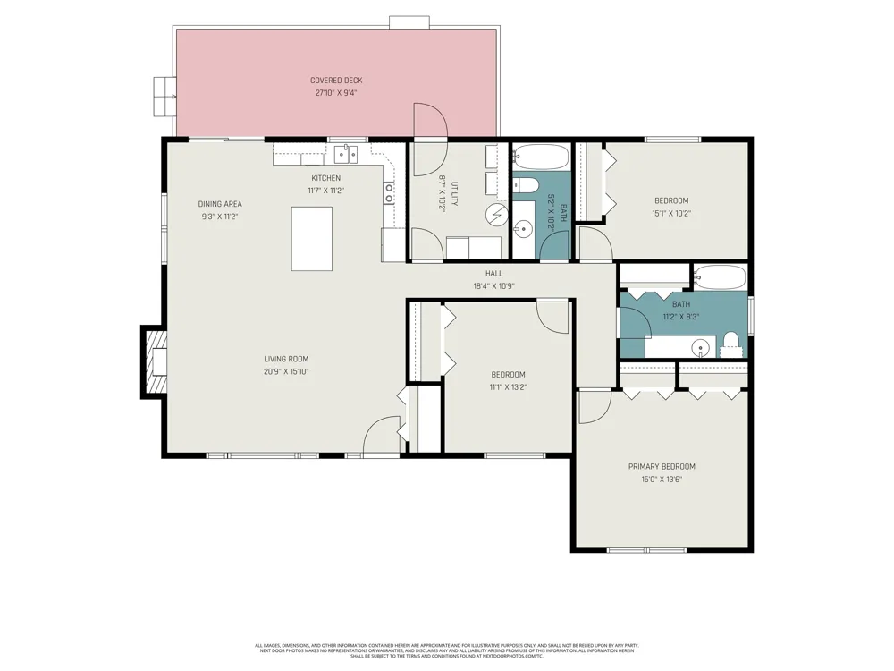437 4th Street Cumming Township, MI 48635