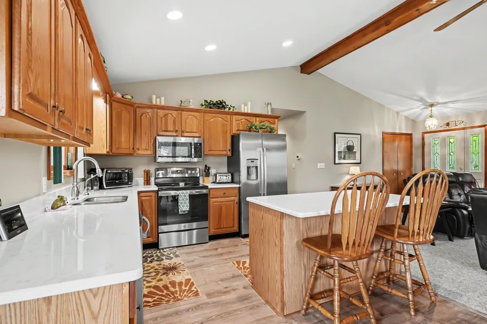 437 4th Street Cumming Township, MI 48635