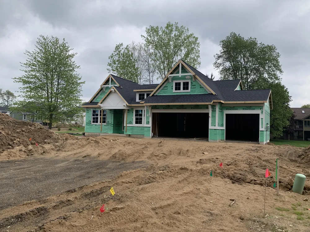 7060 Pinehurst Drive NE Cannon Township, MI 49341