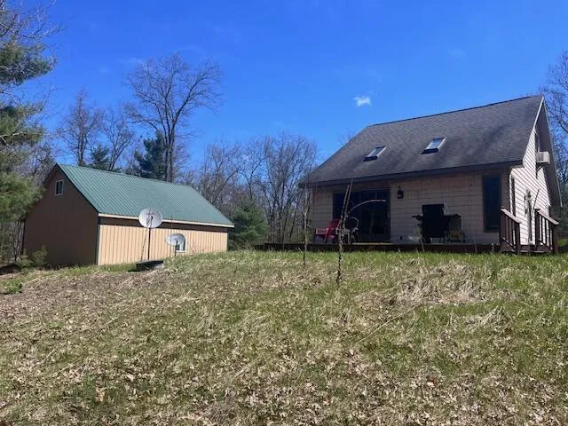 1990 Skocelas Road S Stronach Township, MI 49660