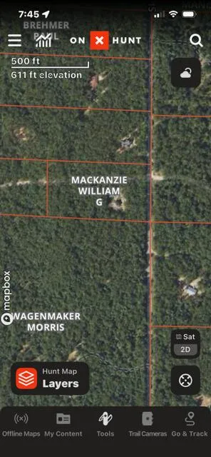 1990 Skocelas Road S Stronach Township, MI 49660