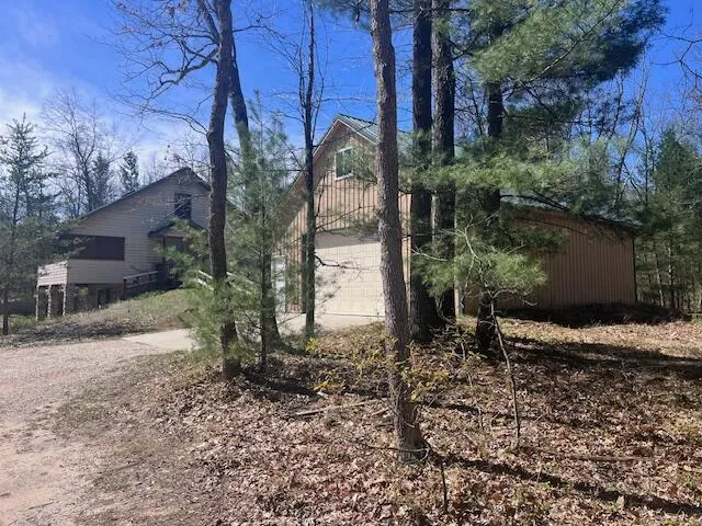 1990 Skocelas Road S Stronach Township, MI 49660