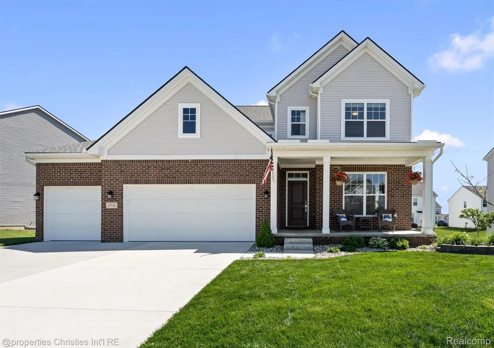 2721 Maize Loop Saline Township, MI 48176