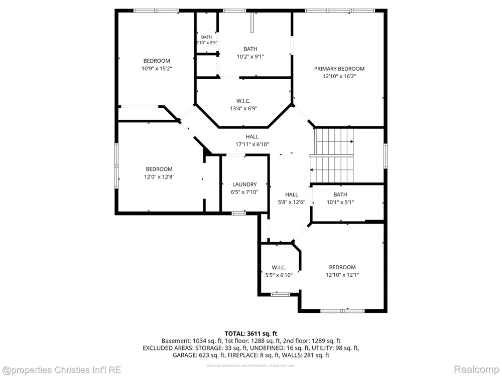 2721 Maize Loop Saline Township, MI 48176