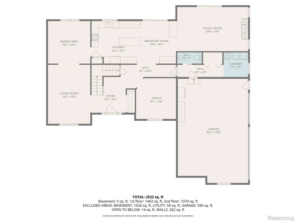 9359 Lochmoor Drive Davison Township, MI 48423