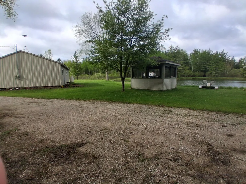 90 River Drive Butterfield Township, MI 49667