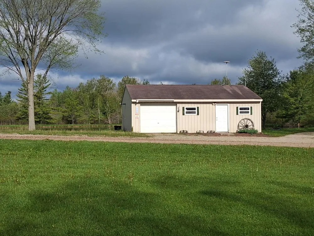 90 River Drive Butterfield Township, MI 49667