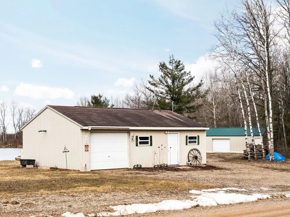 90 River Drive Butterfield Township, MI 49667