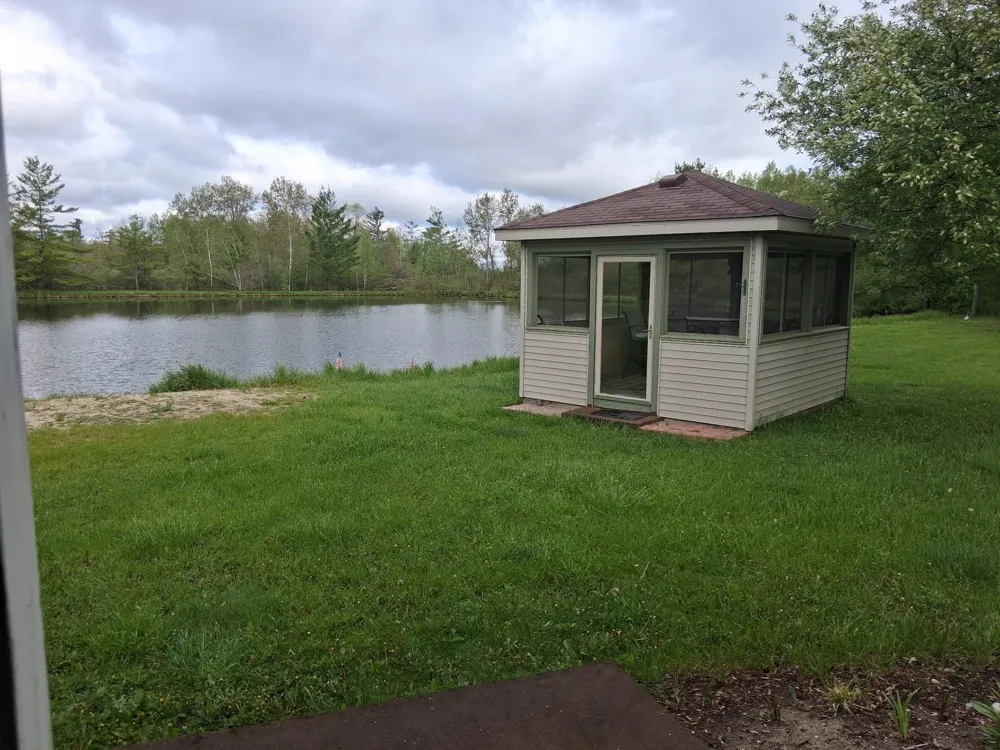 90 River Drive Butterfield Township, MI 49667