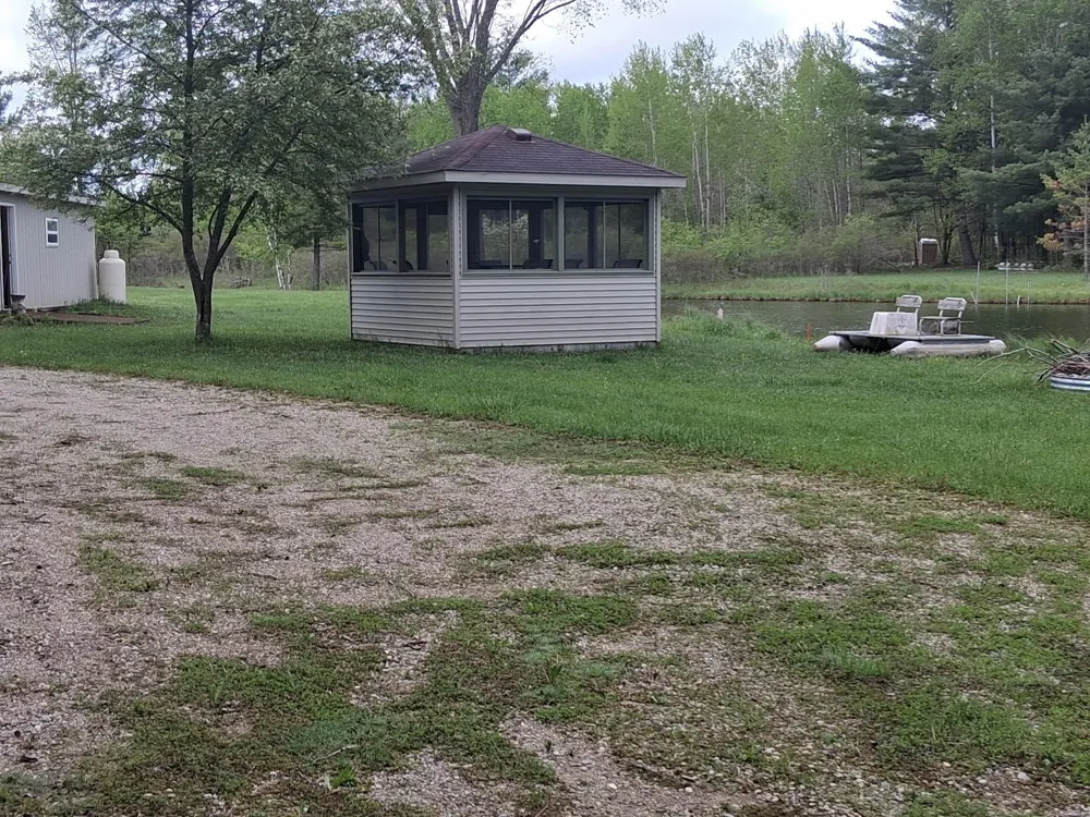 90 River Drive Butterfield Township, MI 49667