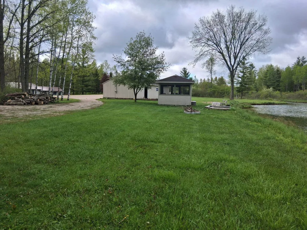 90 River Drive Butterfield Township, MI 49667