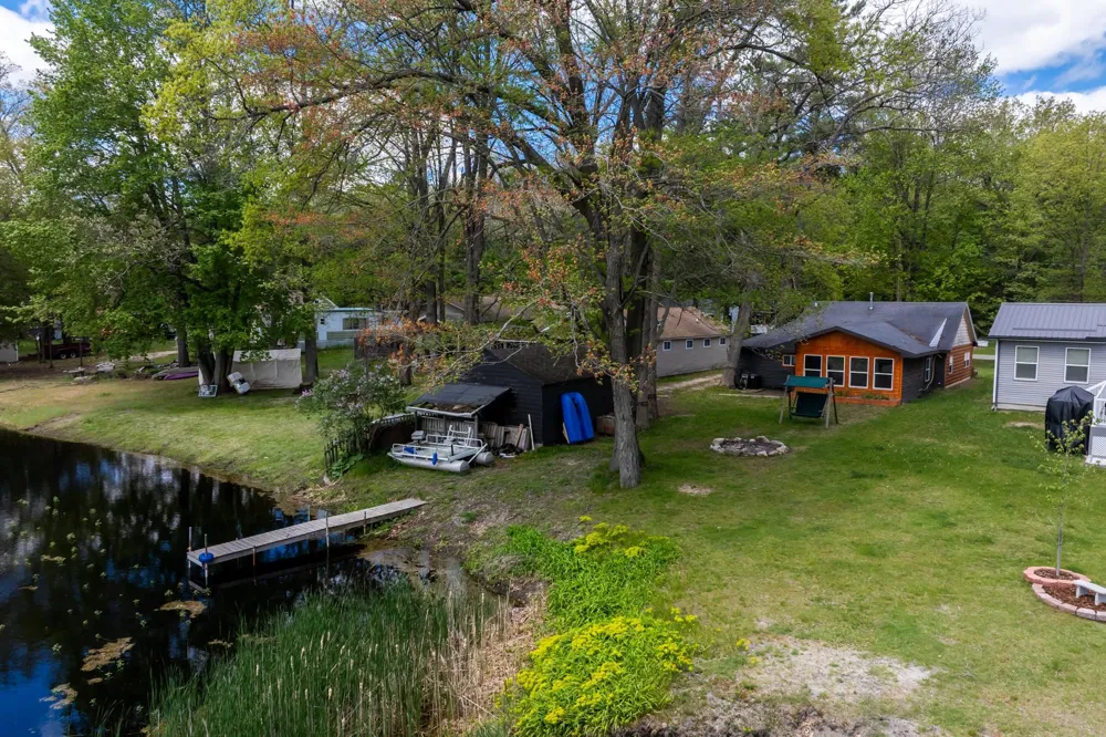 11935 Shore Drive Garfield Township, MI 48632