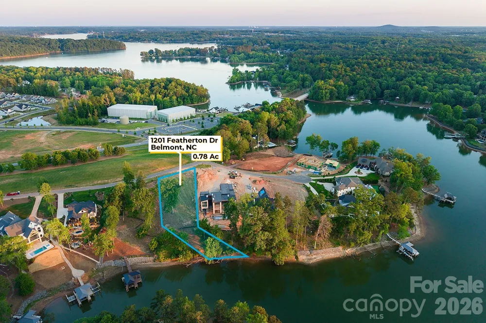 1201 Featherton Drive Belmont, NC 28012