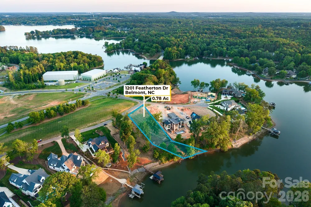 1201 Featherton Drive Belmont, NC 28012