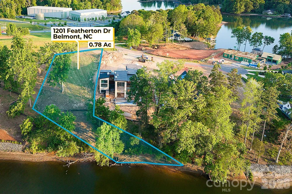 1201 Featherton Drive Belmont, NC 28012