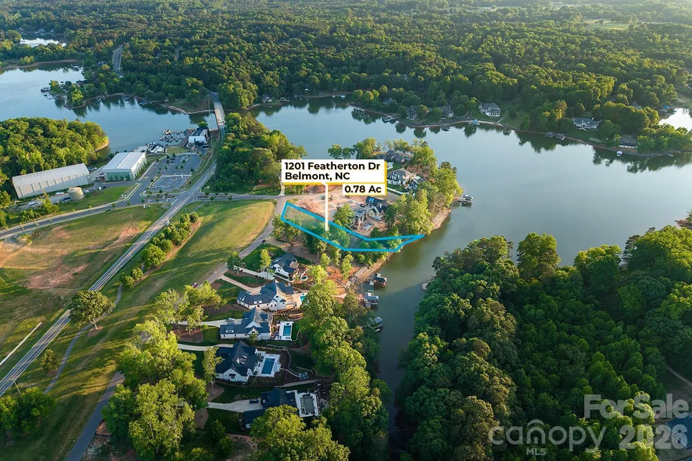 1201 Featherton Drive Belmont, NC 28012