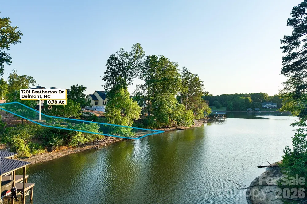 1201 Featherton Drive Belmont, NC 28012