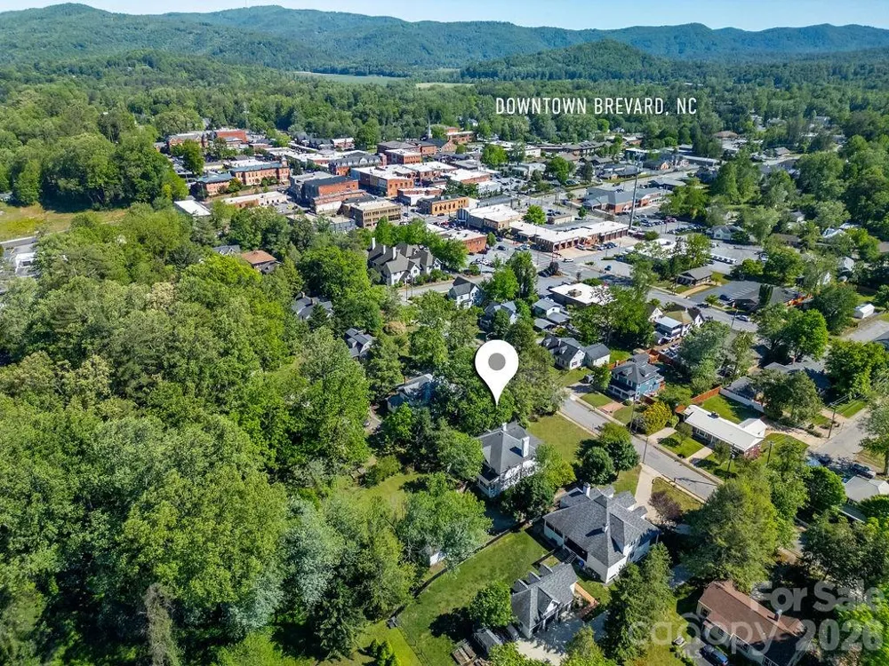 208 Probart Street Brevard, NC 28712