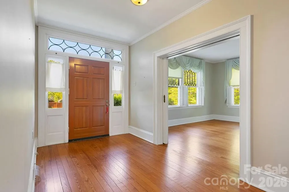 208 Probart Street Brevard, NC 28712