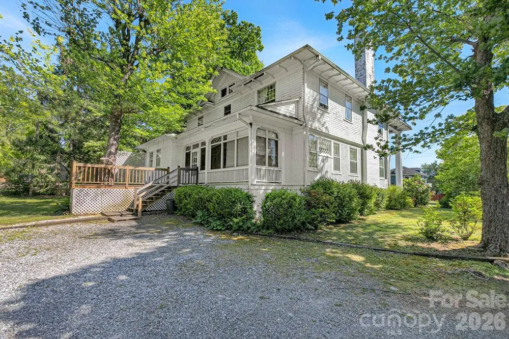 208 Probart Street Brevard, NC 28712